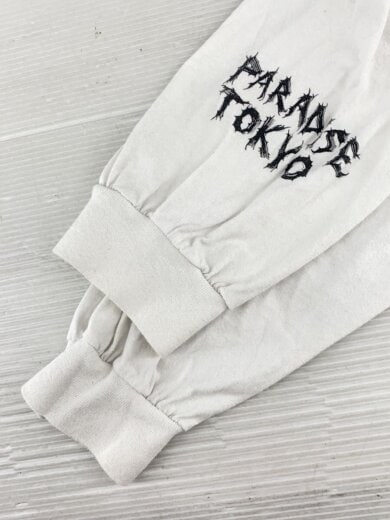 商品画像：NECK FACE/長袖Tシャツ/XL/コットン/WHT// 5
