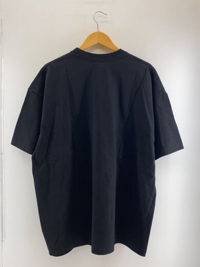 商品画像：Tシャツ/S/コットン/BLK 2