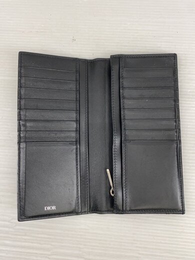 商品画像：箱有/長財布/牛革/総柄/メンズ 7