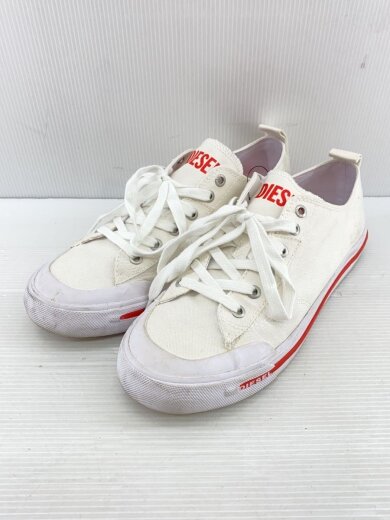商品画像：ローカットスニーカー/27cm/WHT// 1