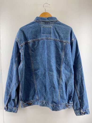 商品画像：USA製/ボタン裏822/Gジャン/XL/コットン/BLU 2