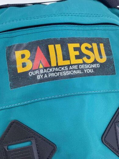 画像：その他ブランドBAILESU/リュック/--/GRN/無地5