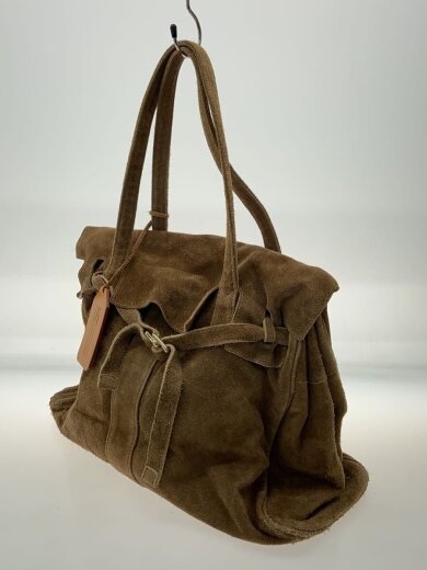 画像：その他ブランドMINITALY　aniary/トートバッグ/スウェード/CML2