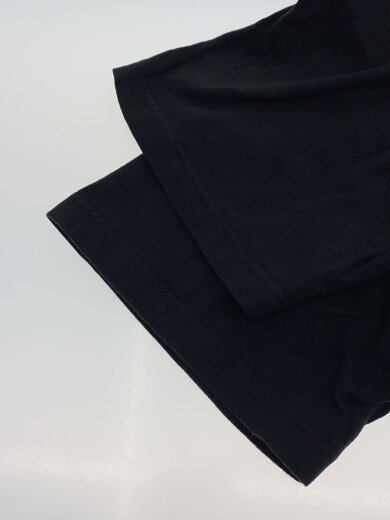 商品画像：Tシャツ/M/コットン/BLK/総柄 4