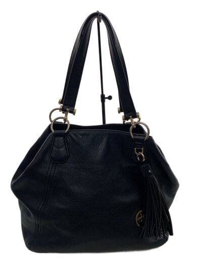 商品画像：トートバッグ/レザー/BLK/AI-1604 1