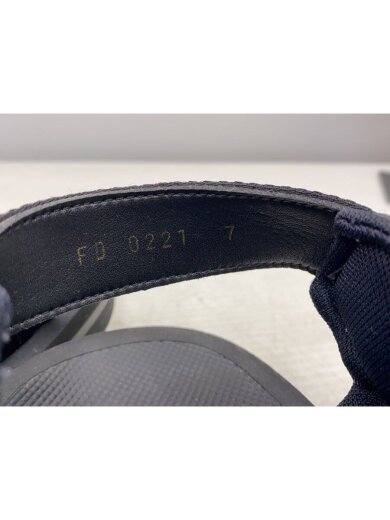 商品画像：サンダル/UK7/BLK/パナマ・ライン 5