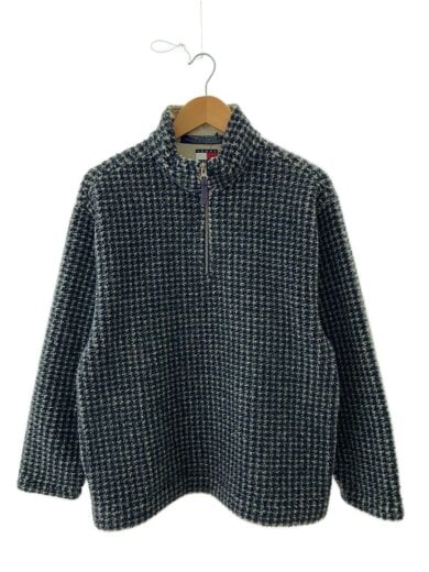 商品画像：スウェット/S/ポリエステル/NVY/総柄/84264453// 1