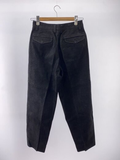 商品画像：il son trente et deux32/ボトム/M/レザー/BLK/無地 2