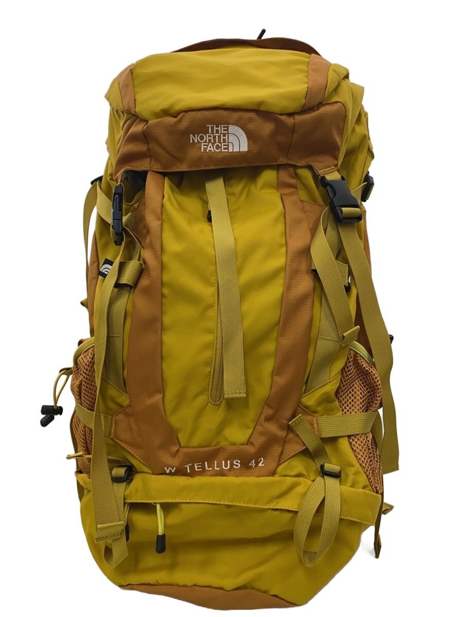 THE NORTH FACE / リュック/--/YLW/NMW06101