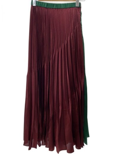 商品画像：ロングスカート/38/ポリエステル/521910800201-01 1