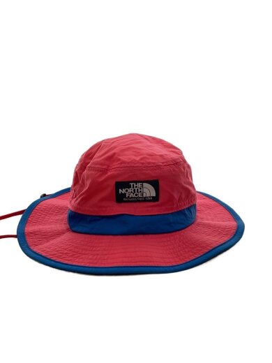 商品画像：ハット/M/ナイロン/PNK/無地/レディース/NN01227 1