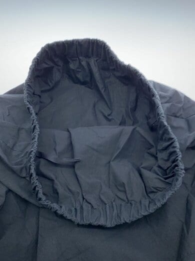 商品画像：24SSロングスカート/38/コットン/BLK/300HS131-1640 3