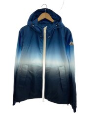 ナイロンジャケット/4/ナイロン/NVY