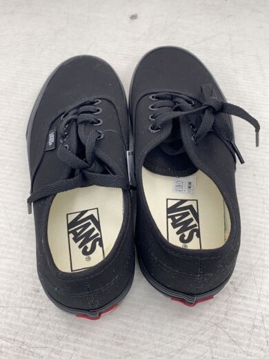 商品画像：ローカットスニーカー/23cm/BLK/721356 3