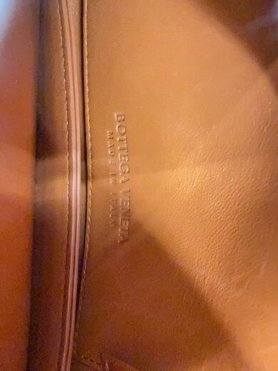 商品画像：マウントチェーンショルダーバッグ/レザー/ORN/無地 5