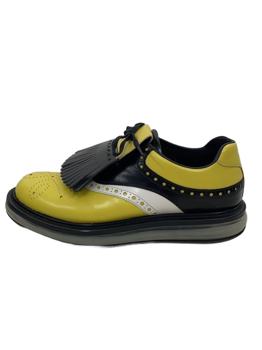PRADA / ドレスシューズ/UK6/YLW
