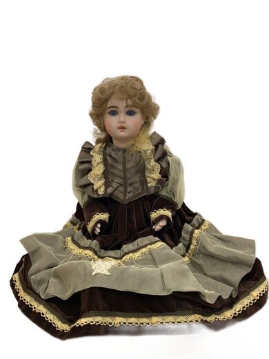 商品画像：bebejumeau/女の子 1