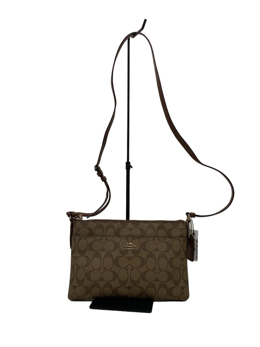 COACH / ショルダーバッグ/PVC/F58316