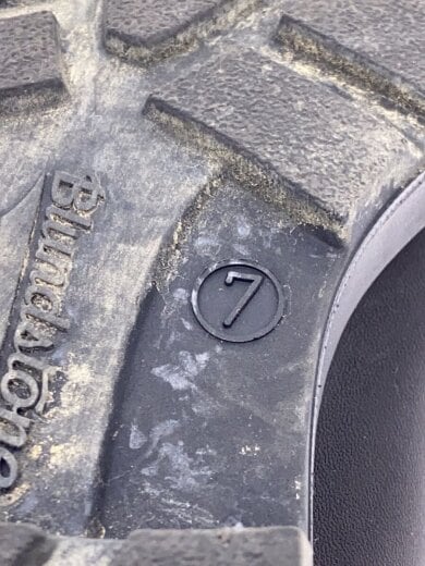 商品画像：サイドゴアブーツ/--/BLK/レザー// 5