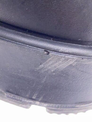 商品画像：サイドゴアブーツ/--/BLK/レザー// 6