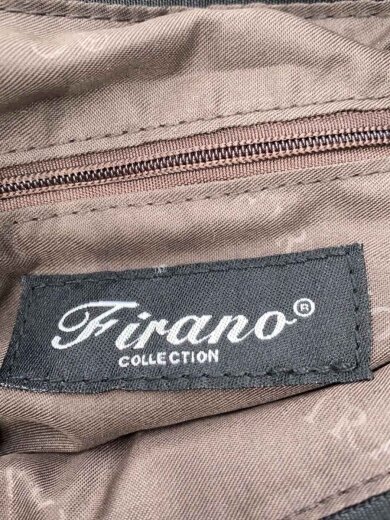 商品画像：トートバッグ/レザー/BLK/無地// 5