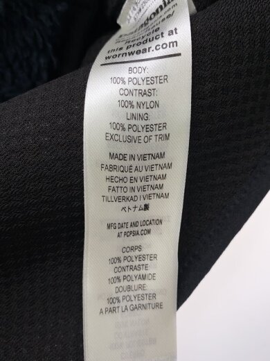 商品画像：フリースジャケット/M/ポリエステル/BEG/23056FA23 4