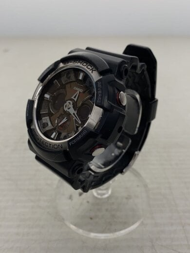 商品画像：クォーツ腕時計・G-SHOCK/デジアナ/BLK 2