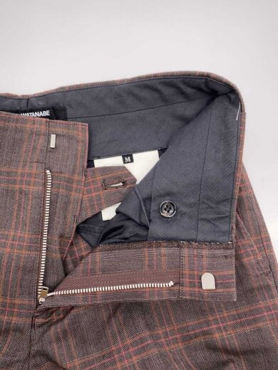 商品画像：ボトム/M/コットン/BRW/チェック/jo-p064 3