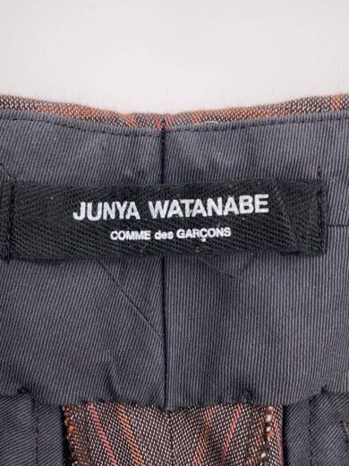 商品画像：ボトム/M/コットン/BRW/チェック/jo-p064 4