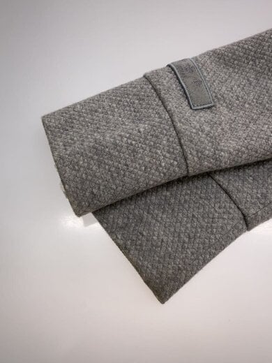 商品画像：ジャケット/2/コットン/GRY/無地/MTA15S8010 5