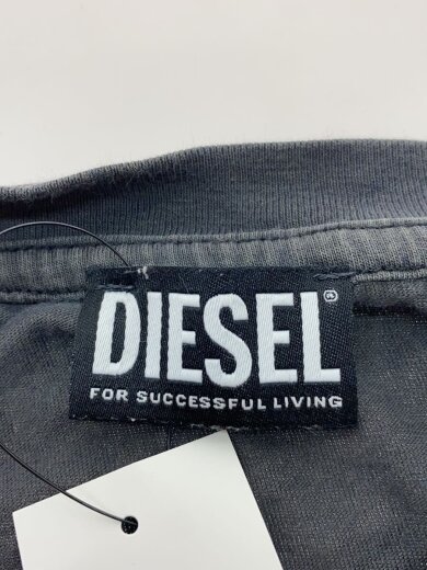 商品画像：Tシャツ/3L/コットン/GRY/無地/T-JUST-E16 3