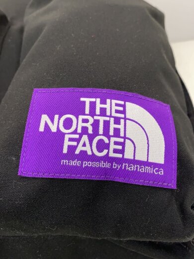 商品画像：バッグ/ポリエステル/BLK/無地/nn7355n 5