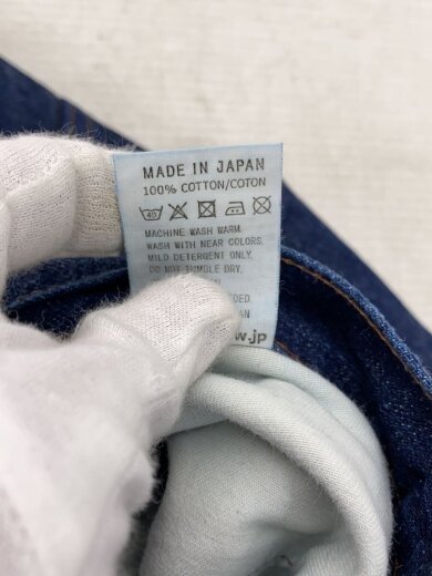 商品画像：ボトム/S/コットン/NVY/無地/101 5