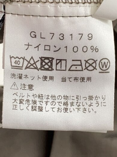 商品画像：ボトム/4/ナイロン/GRY/無地/gl73179 5