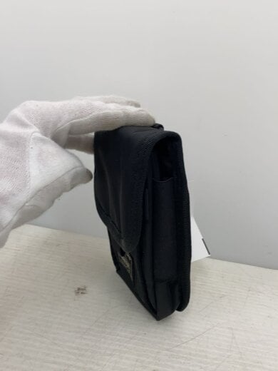 商品画像：ポーチ/--/BLK/無地 2