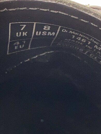 商品画像：ドレスシューズ/41/BLK/CL07U// 5