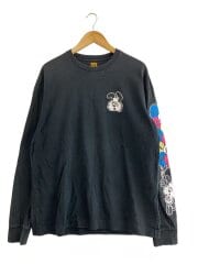 長袖Tシャツ/XL/コットン