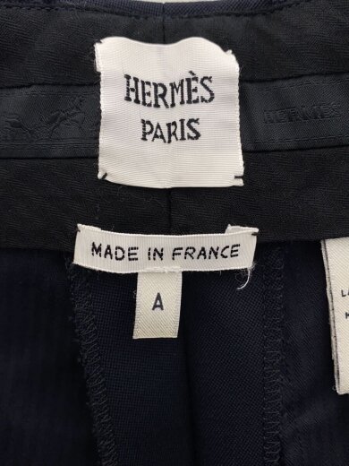 商品画像：ボトム/34/ウール/NVY/97-7403 4