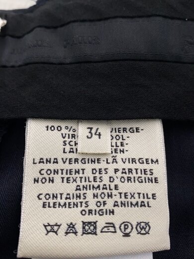 商品画像：ボトム/34/ウール/NVY/97-7403 5