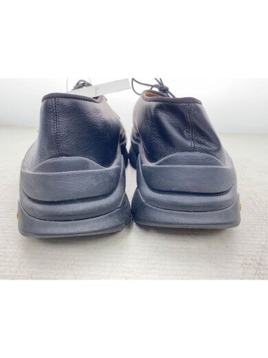 商品画像：LE TORINA /ローカットスニーカー/--/BLK/レザー/001L 6