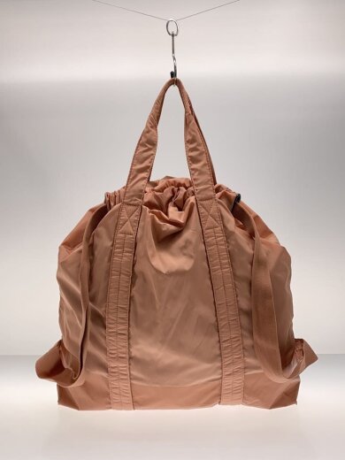 商品画像：トートバッグ/--/PNK/無地 3