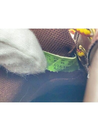 画像：Timberlandシューズ/25cm/BRW/レザー/6163B5