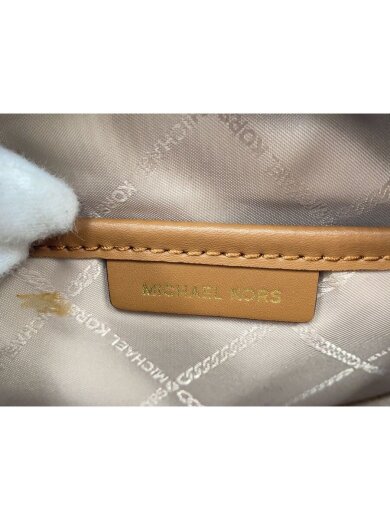 商品画像：ショルダーバッグ/レザー/BRW/総柄/BA-2108 5