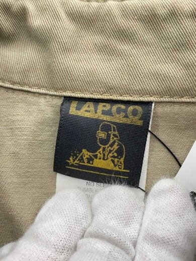 商品画像：カバーオール/--/コットン/CML/無地/17-36 3