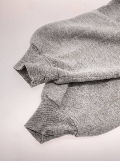 商品画像：スウェット/XL/コットン/GRY 5