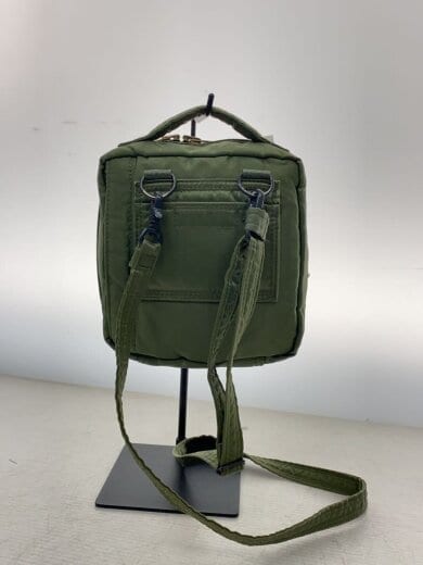 商品画像：ショルダーバッグ/--/GRN/無地 3