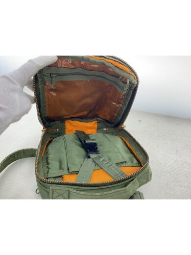 商品画像：ショルダーバッグ/--/GRN/無地 6