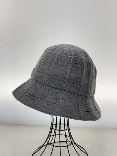 商品画像：ハット/--/ゴアテックス/GRY/総柄/レディース/KTZ02203 2