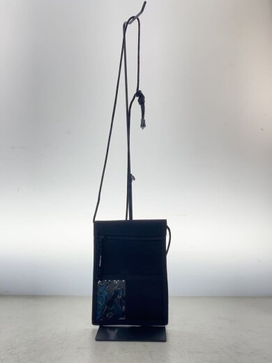 商品画像：ショルダーバッグ/--/BLK/無地/サコッシュ 3