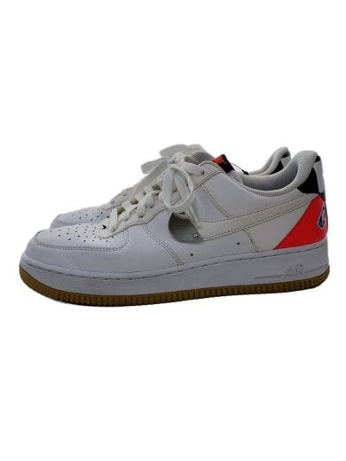 商品画像：AIR FORCE 1 07 LV8_エアフォース 1 07 LV8/26cm/WHT 1